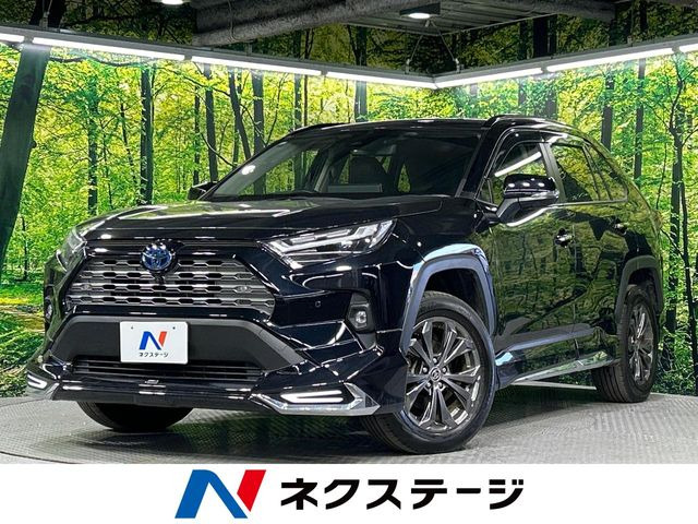 トヨタ RAV4 