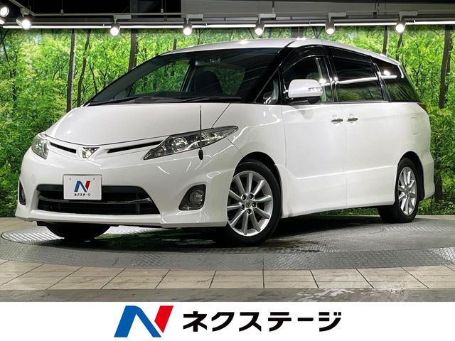 トヨタ エスティマ 