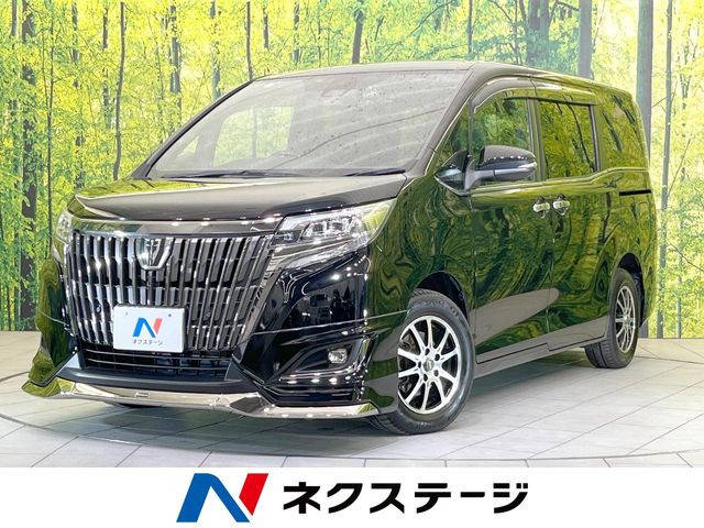 トヨタ エスクァイア 