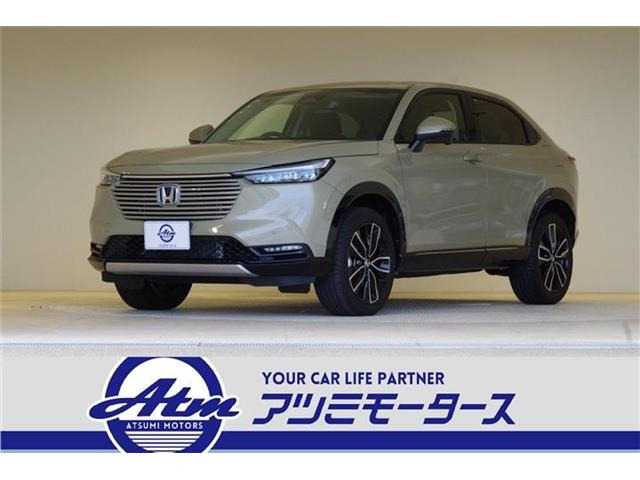 ホンダ ヴェゼル 