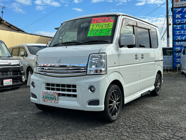 スズキ エブリイワゴン 