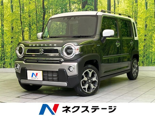 スズキ ハスラー 