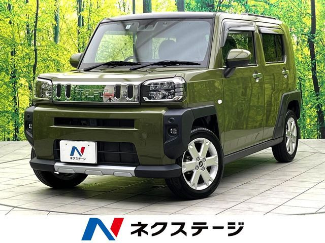 ダイハツ タフト 