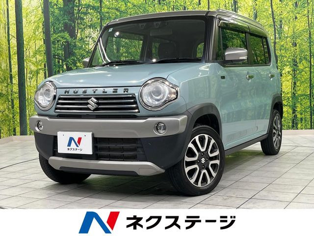 スズキ ハスラー 