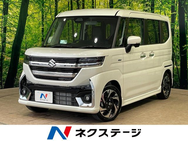 スズキ スペーシアカスタム 