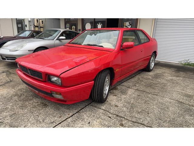 マセラティ ギブリ 