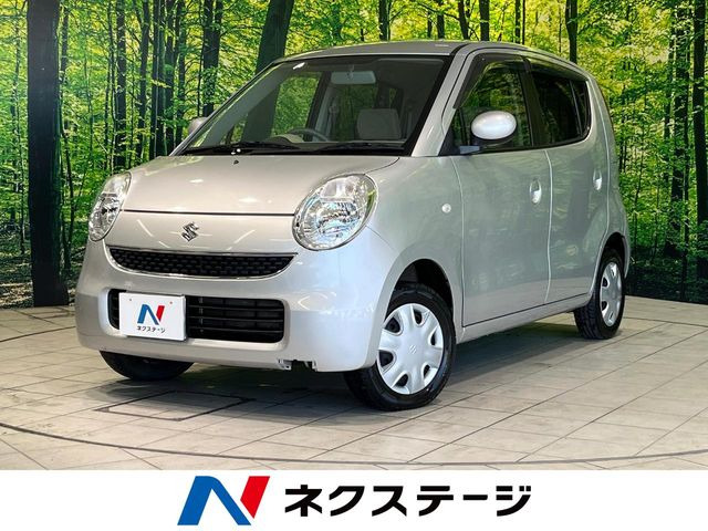 スズキ MRワゴン 