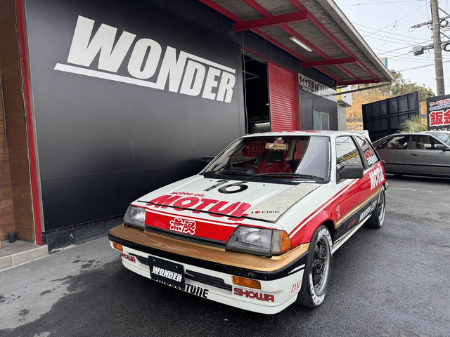 ホンダ シビック 