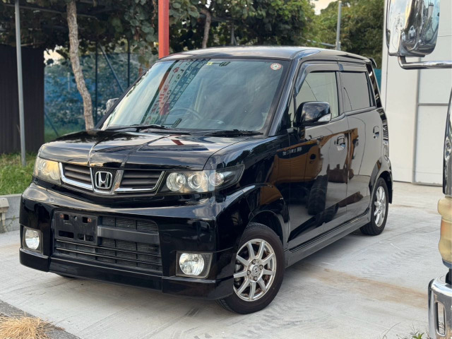 ホンダ ゼストスパーク 