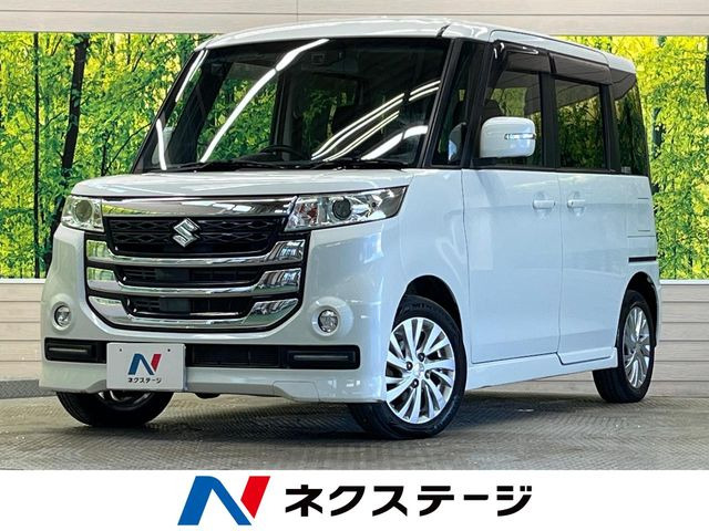 スズキ スペーシアカスタム 