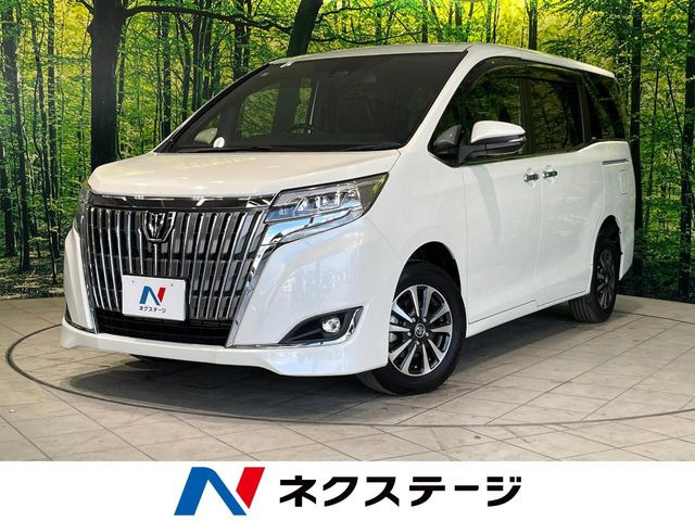 トヨタ エスクァイア 