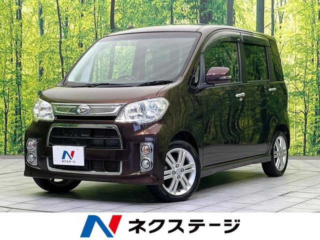 ダイハツ タントエグゼ 