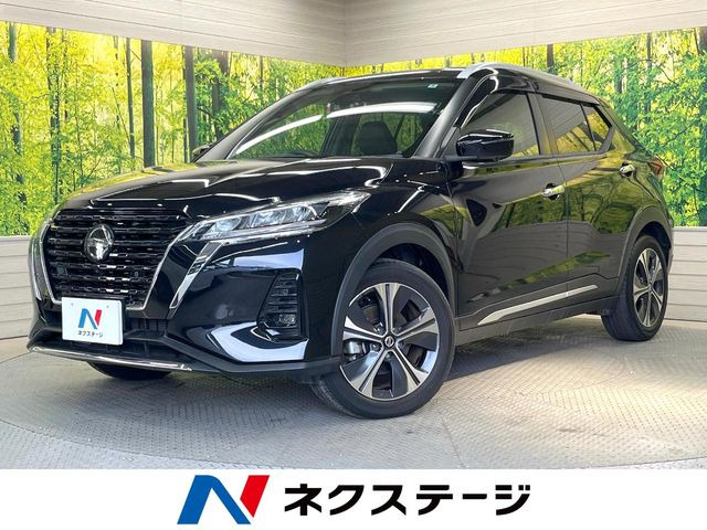 日産 キックス 