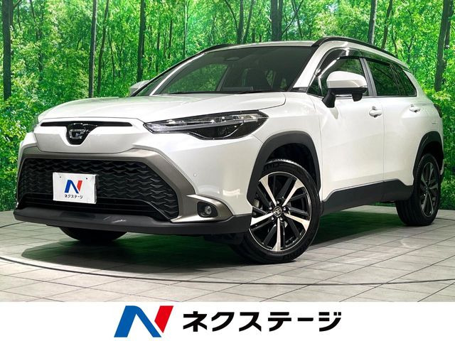 トヨタ カローラクロス 