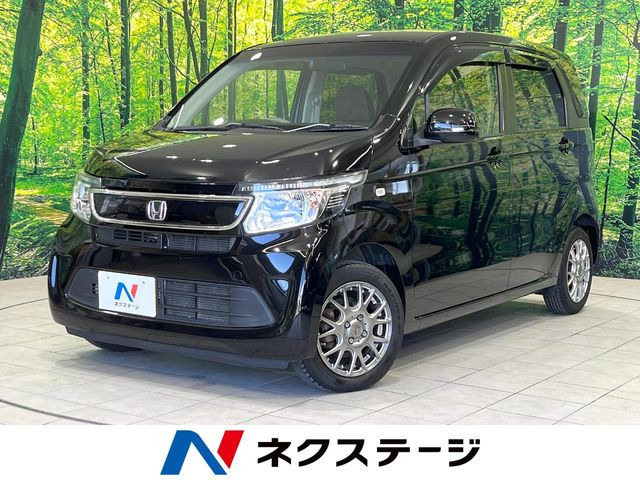 ホンダ N-WGN 