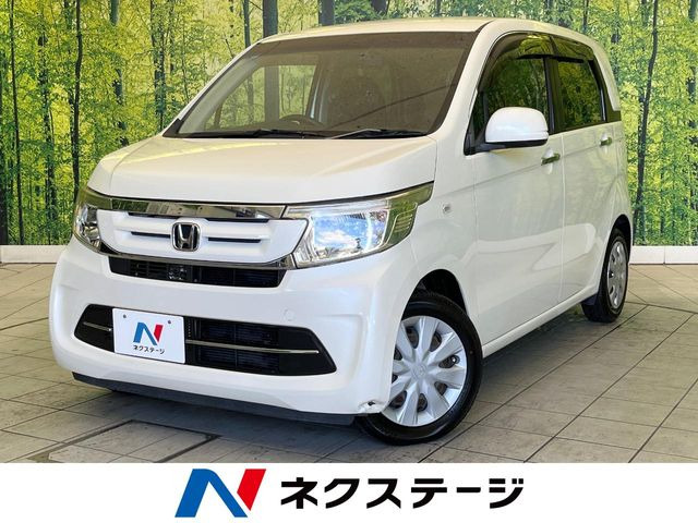 ホンダ N-WGN 