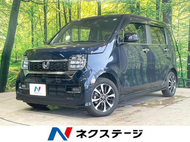 ホンダ N-WGNカスタム 