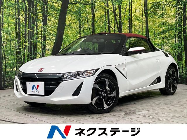 ホンダ S660 