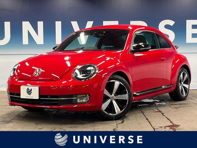 フォルクスワーゲン ザ・ビートル 