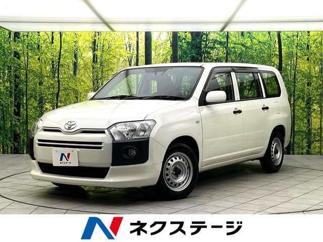 トヨタ サクシードバン 