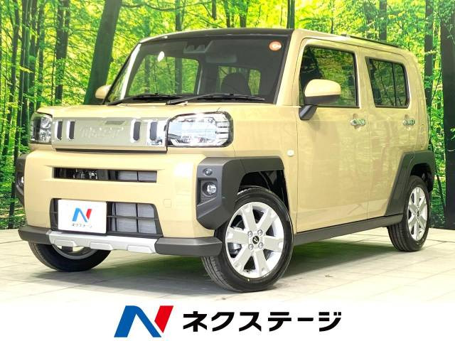 ダイハツ タフト 