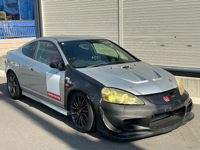 ホンダ インテグラタイプR 