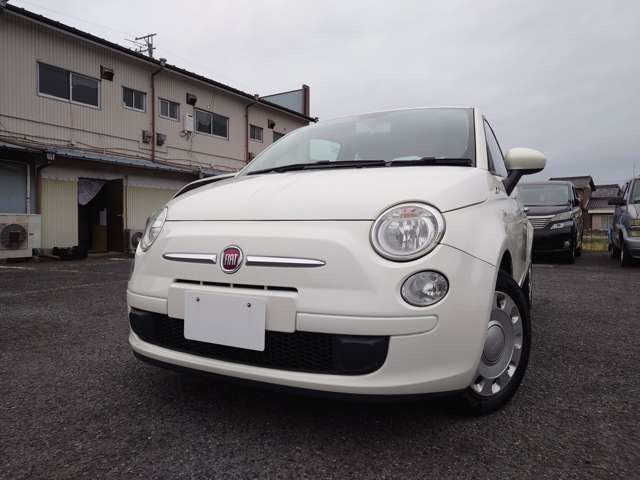 フィアット 500 