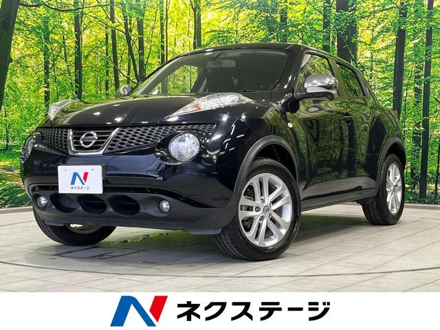 日産 ジューク 