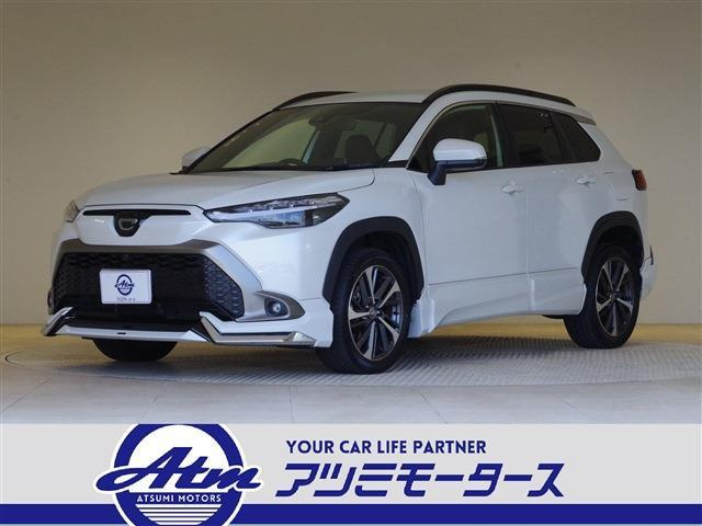 トヨタ カローラクロス 