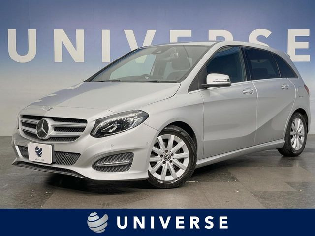 メルセデス・ベンツ Bクラス 