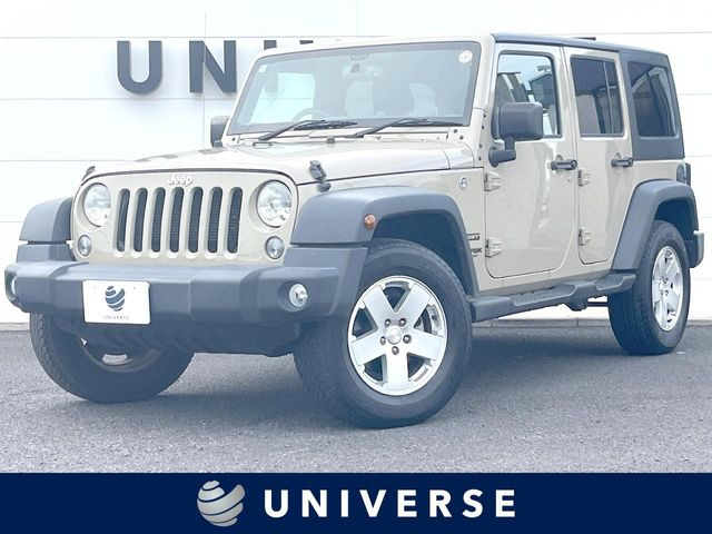 クライスラージープ ラングラー 