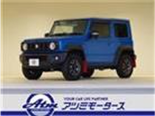 スズキ ジムニーシエラ 