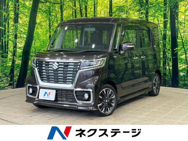 スズキ スペーシアカスタム 