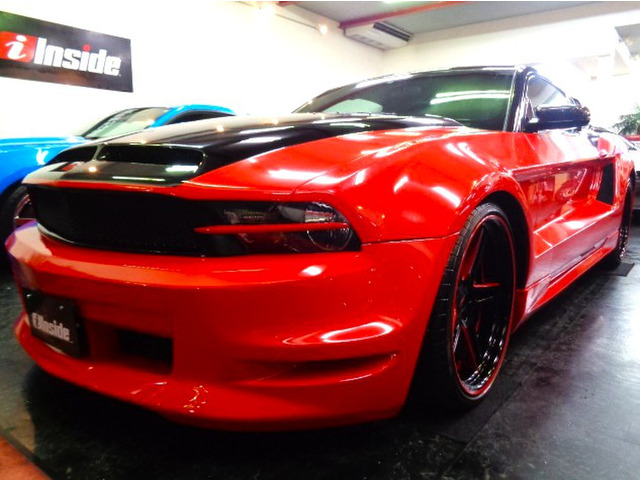 フォード マスタング 