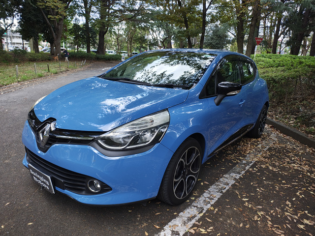 ルノー ルーテシア 