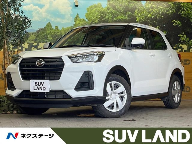 ダイハツ ロッキー 