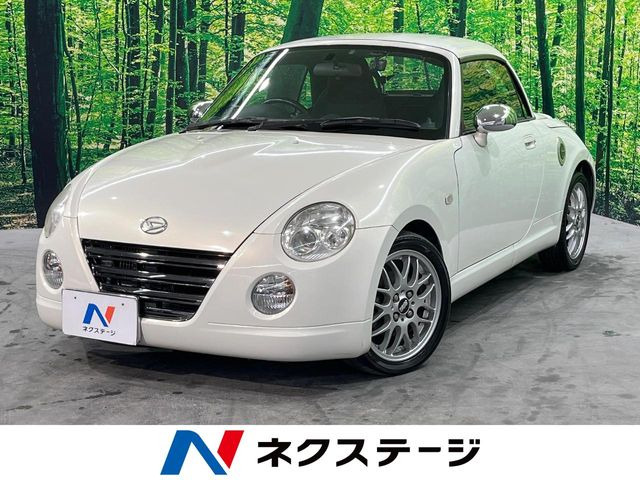 ダイハツ コペン 