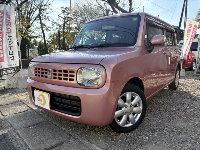 スズキ アルトラパン 