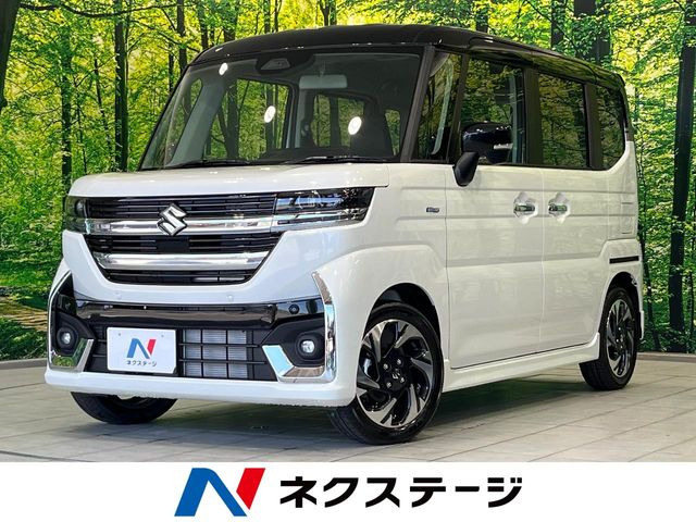 スズキ スペーシアカスタム 