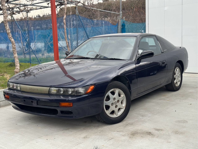 日産 180SX 