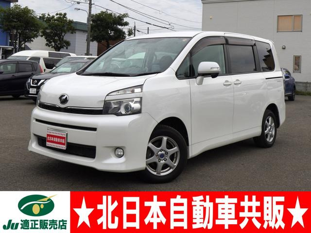 トヨタ ヴォクシー 