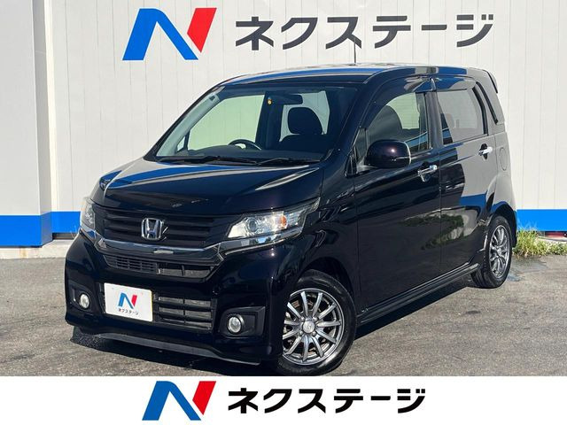 ホンダ N-WGNカスタム 