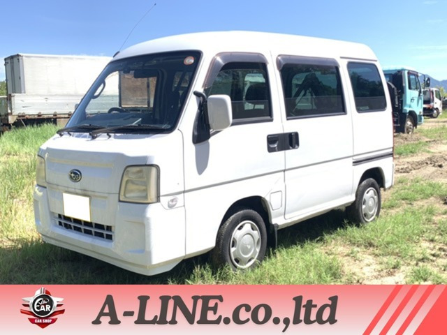 スバル サンバーディアス 