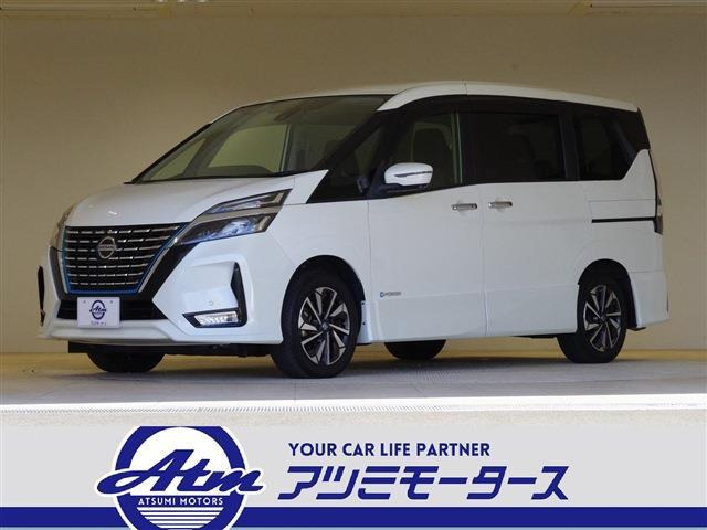 日産 セレナ 