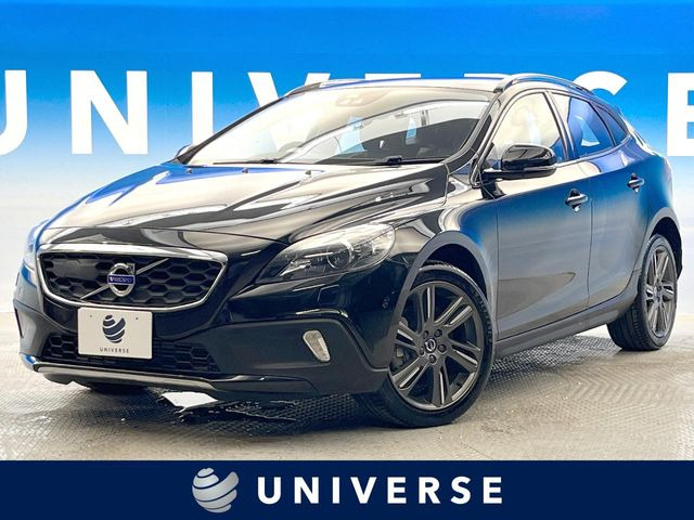 ボルボ V40クロスカントリー 
