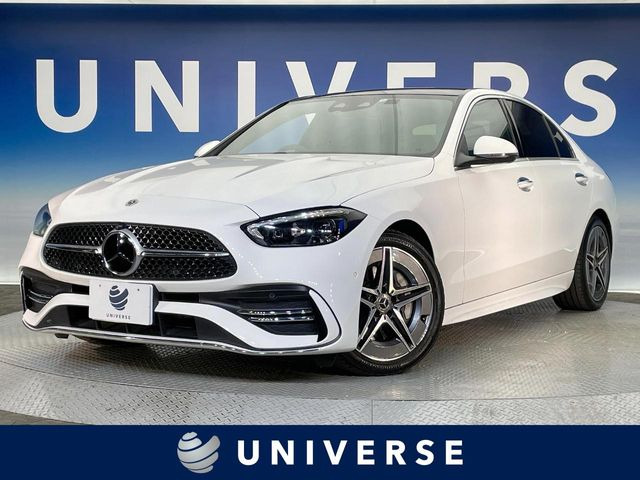 メルセデス・ベンツ Cクラス 