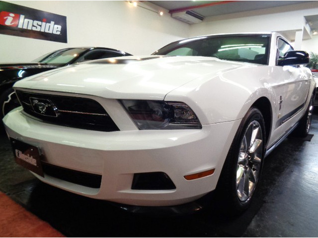 フォード マスタング 