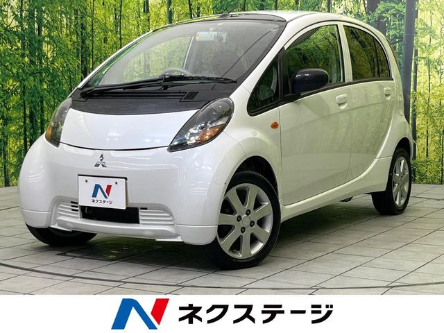 三菱 i(アイ) 