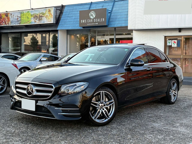 メルセデス・ベンツ Eクラス 