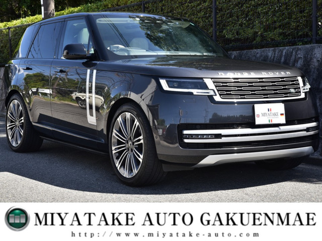 ランドローバー レンジローバー 